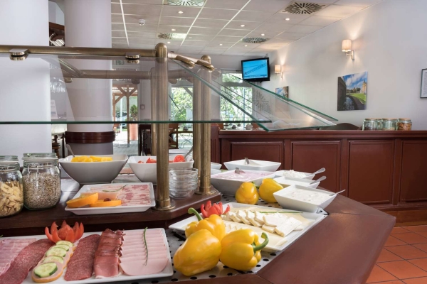 Best Western Hotel Mannheim City